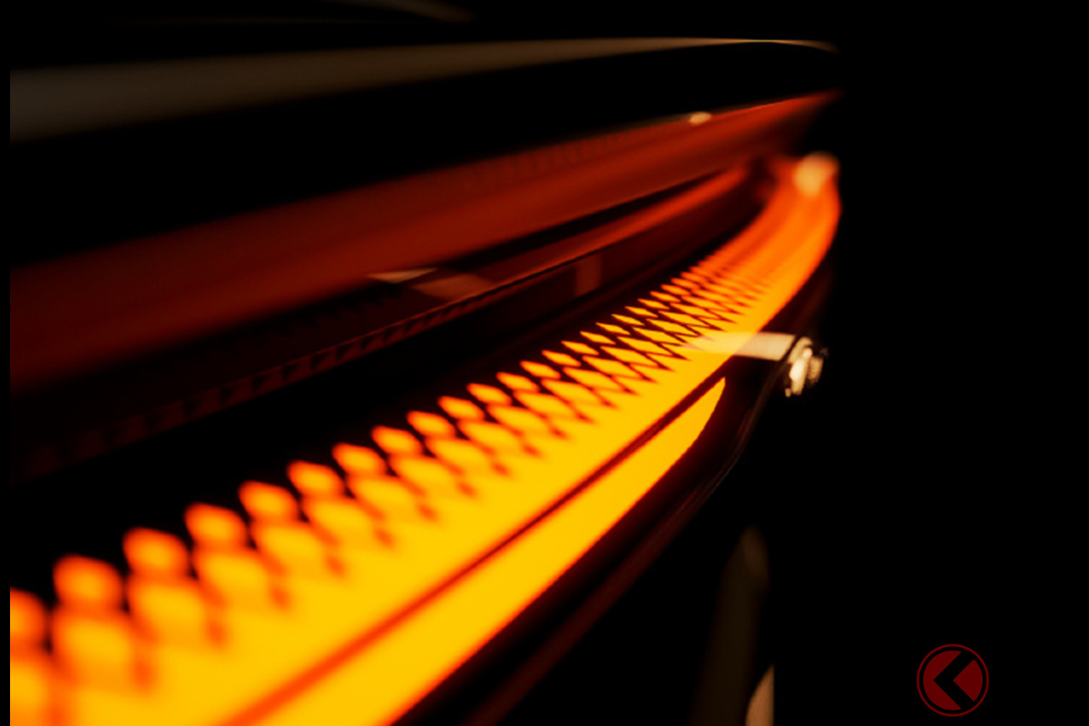 マツダ「次期型 MAZDA6 」!? 公開されたティザー画像