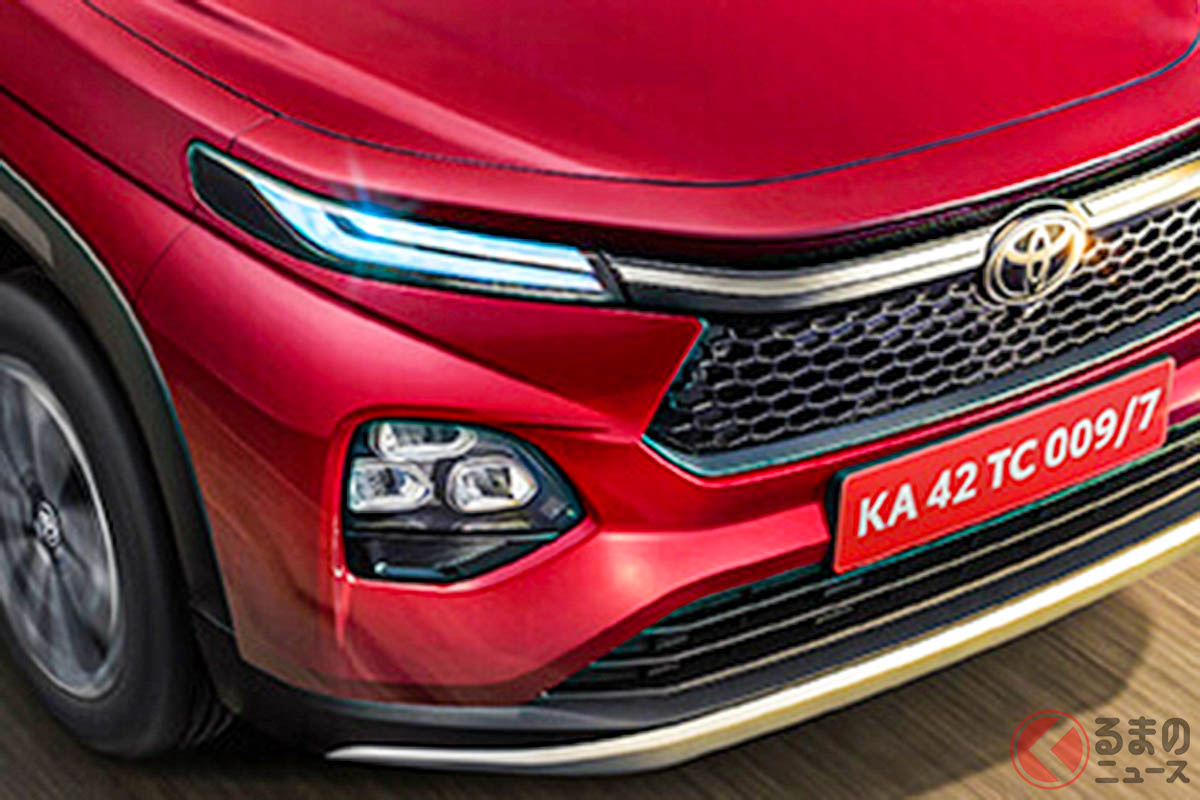 これは欲しい! トヨタ新型「アーバン クルーザー タイザー」