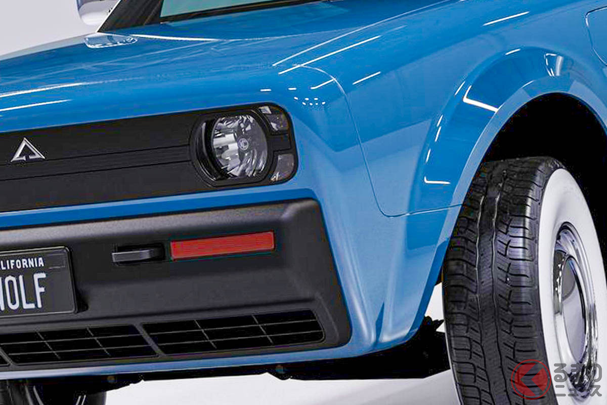 超オシャレ! アルファ新型「ウルフ」