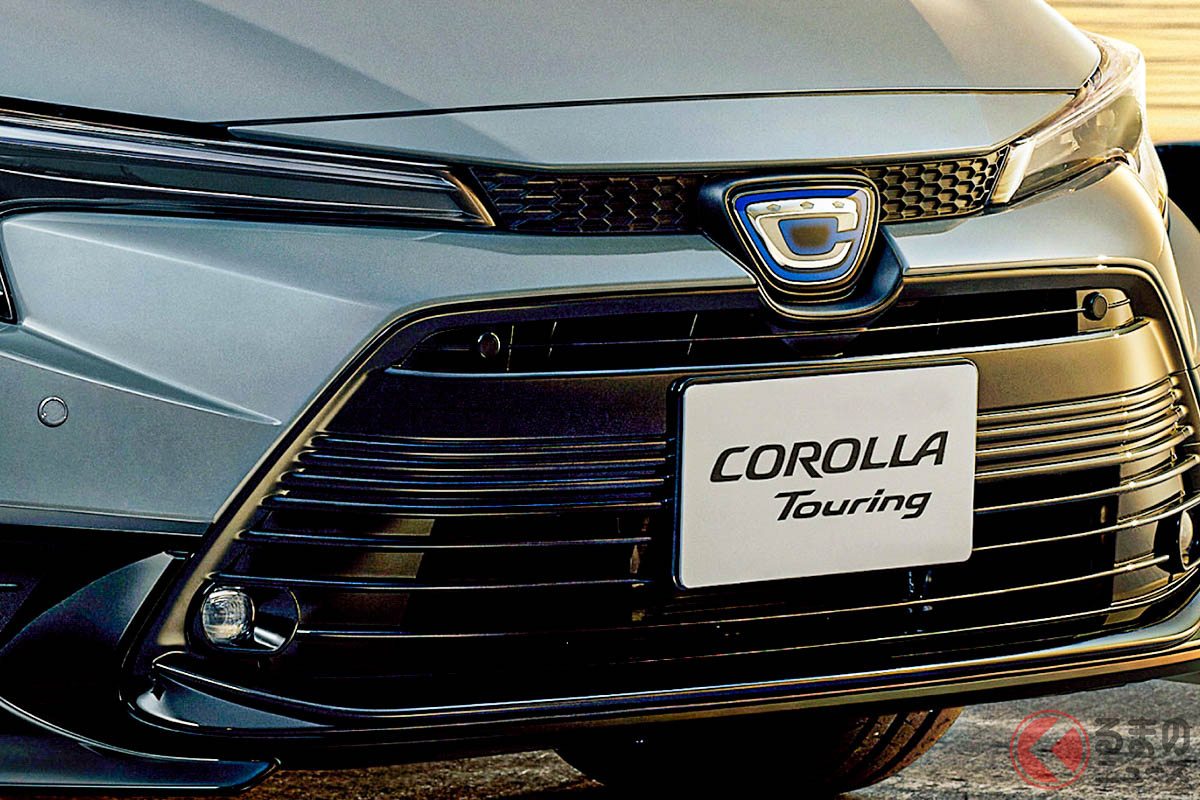 これイイじゃん! 新型「カローラアクティブ スポーツ」