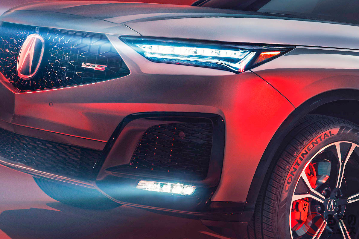 これは欲しいぞ! アキュラ新型「MDX」