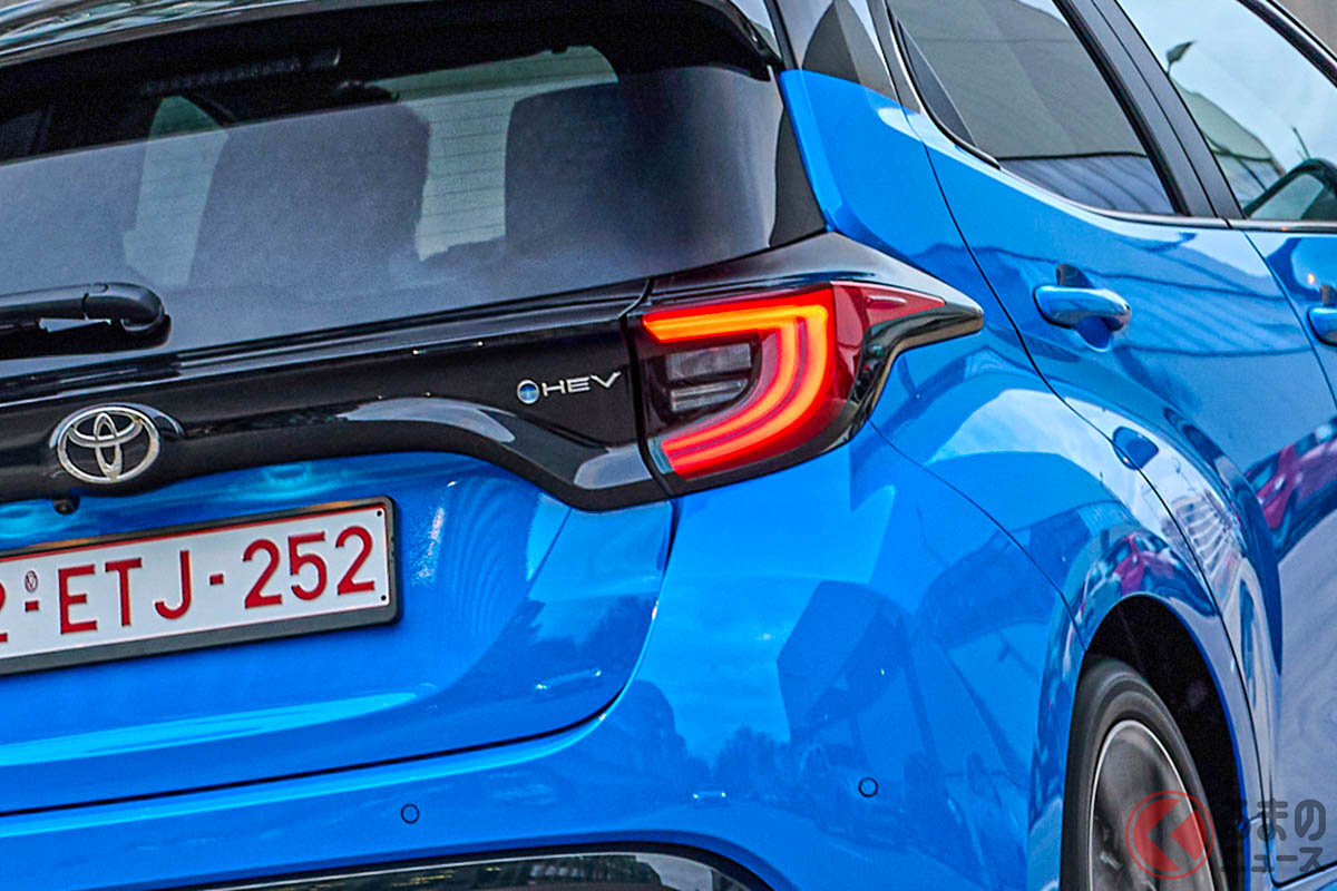 新ハイブリッド搭載! トヨタ新型「ヤリス」がポーランドに登場