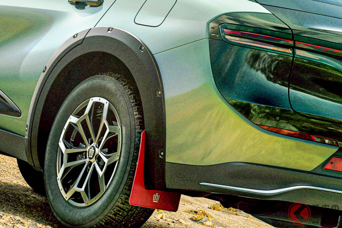 こんなのアリ!? タフ感高めた「RS LANDSCAPE」