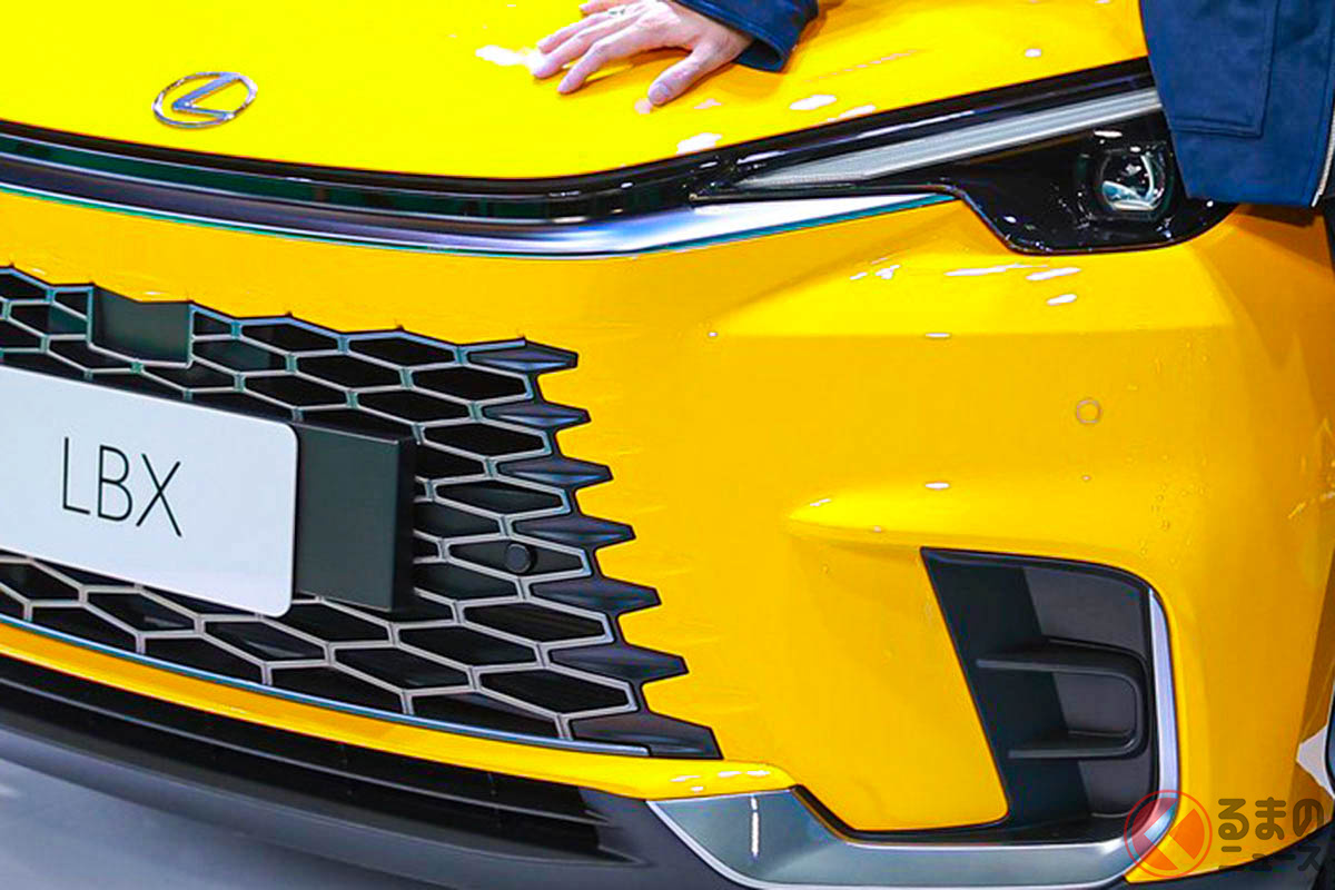 約1000万円!? 新型「LBX」