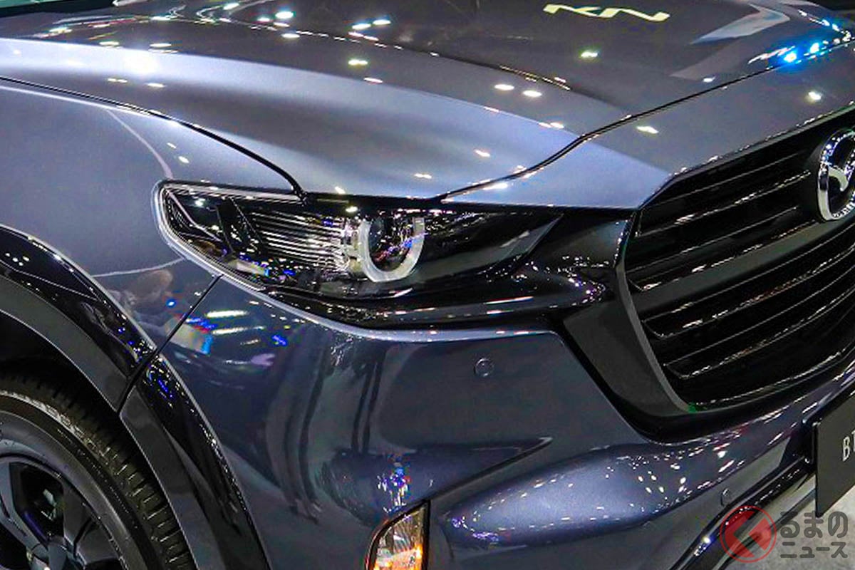 これはイイ! マツダ新型「BT-50」