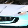 マツダが“白い”新型「和製スポーツカー」初公開！ “市販化”進むロータリー搭載車！  「ポルシェ」級スペックの「アイコニックSP」登場