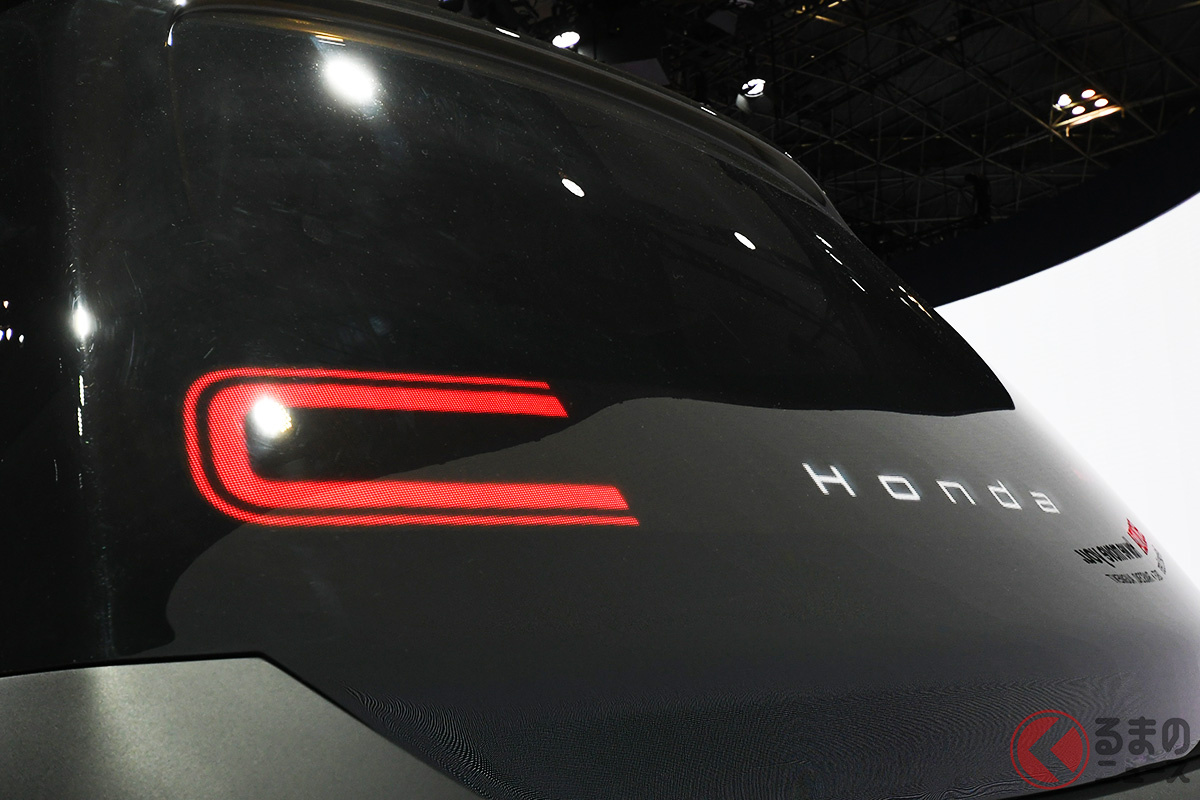 ホンダ「シティ」の再来!? ジャパンモビリティショー2023に出展された「SUSTAINA-C Concept(サステナ・シー コンセプト)」