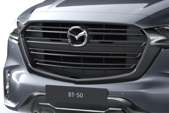 マツダ　トラック 6速MTが追加!? マツダ新型「
