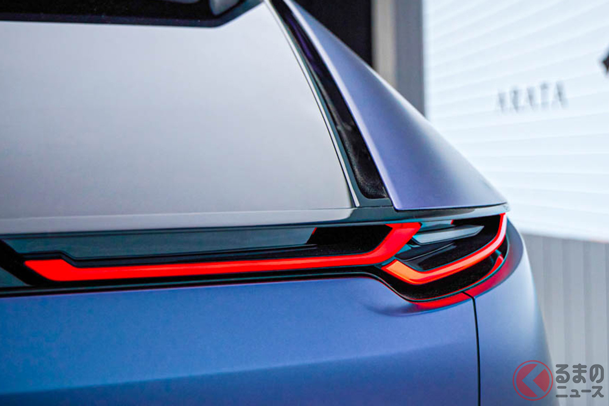 新型「MAZDA ARATA(マツダ・アラタ)」は何を示すのか