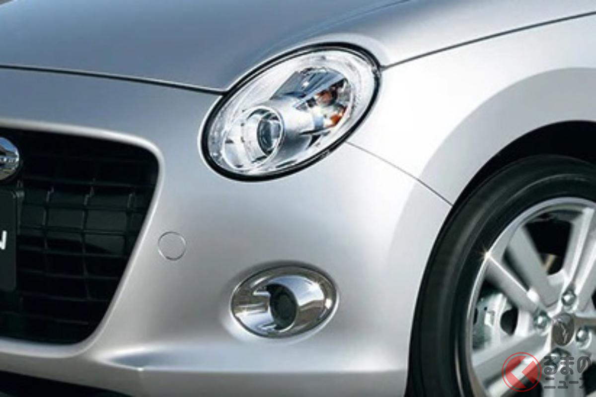 レトロな雰囲気も味わえる、財布に優しい丸目ヘッドライトのクルマとは?