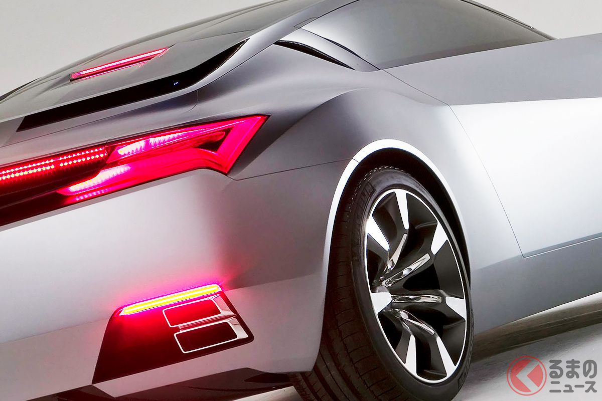 これはこれで「アリ」!? めちゃカッコいい幻の「NSX」後継モデルとは