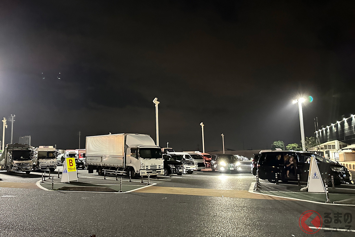 車中泊では身体は癒やされない? 横になってぐっすり出来る…ハイウェイホテルとは