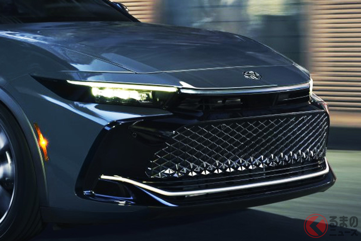これはカッコいい! 新型「クラウン(2025年モデル)」に追加された「Nightshade Edition」