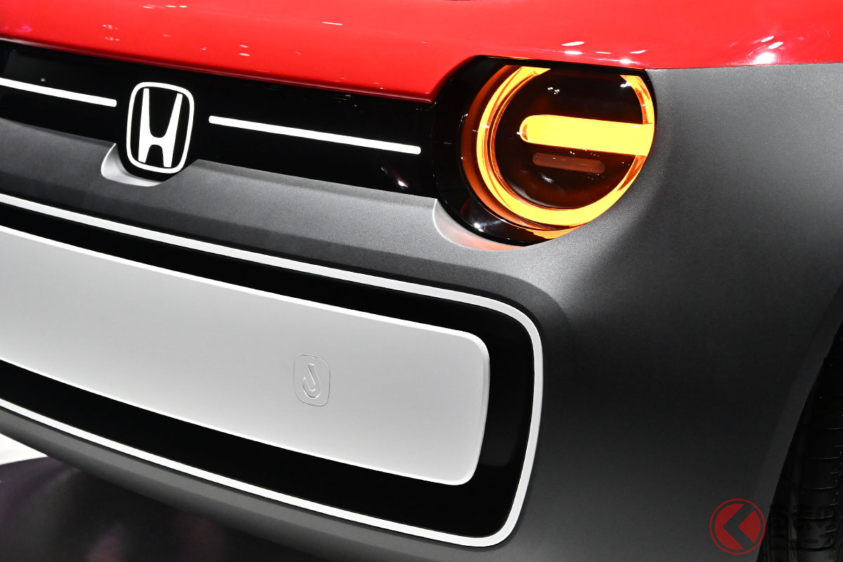 ホンダ新型「シティ」!? ジャパンモビリティショー2023に出展された「サステナC コンセプト)」