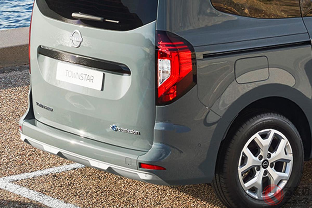 利便性バッチリの日産「タウンスター エヴァリア」とは?