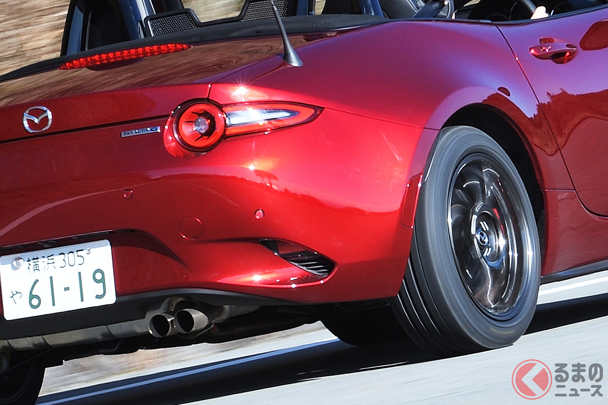 「ロードスター」の魅力ってなに?