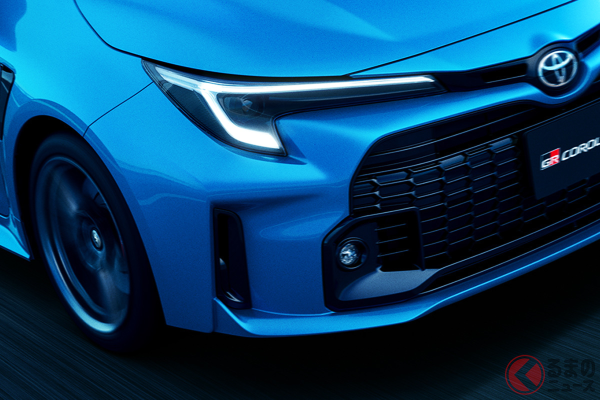 「GRカローラ」はどこがイイ?