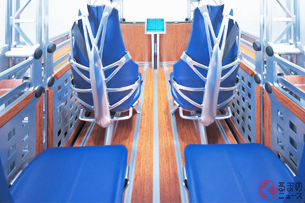 斬新すぎる… 謎の「UNIBOX」とは