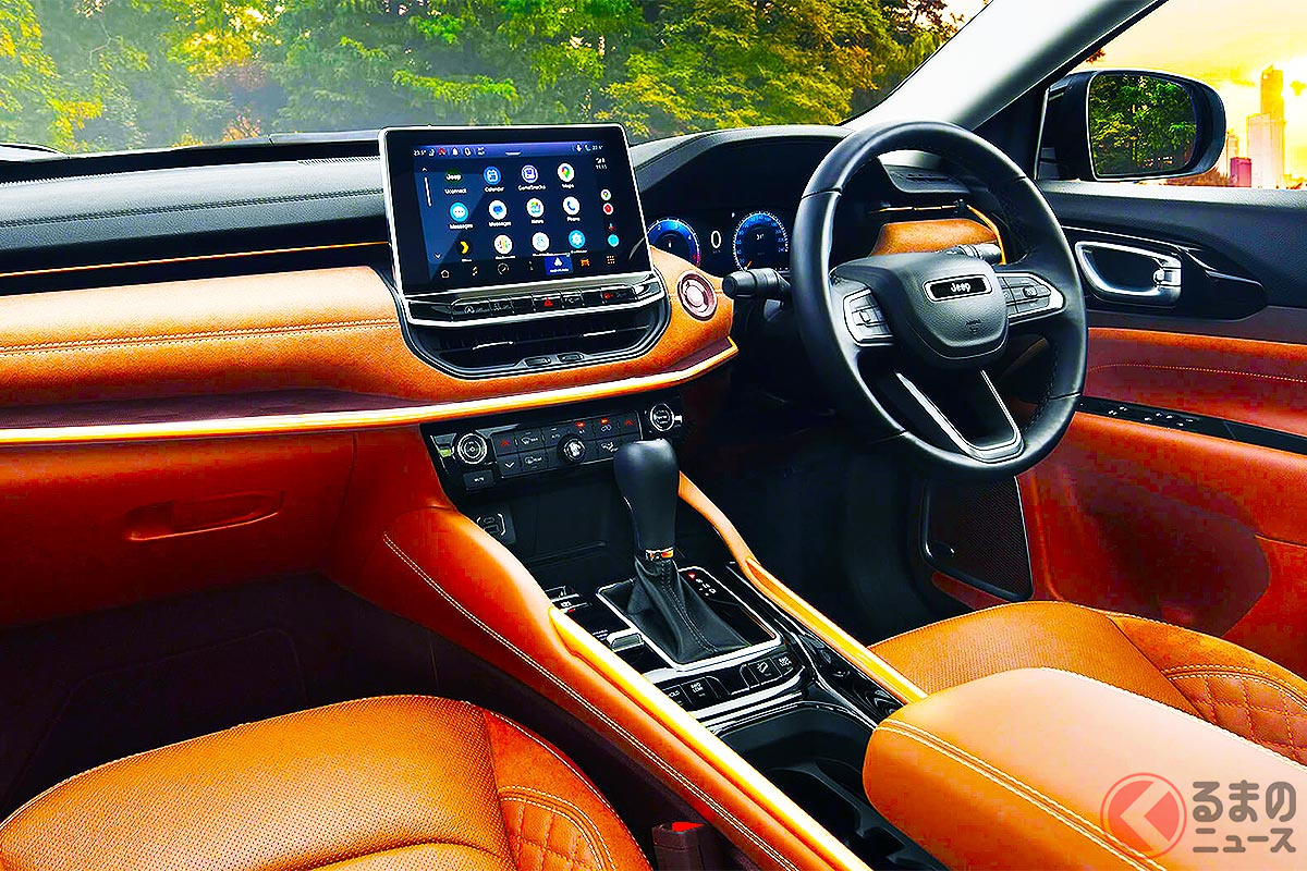 特別な「フラッグシップSUV」登場!