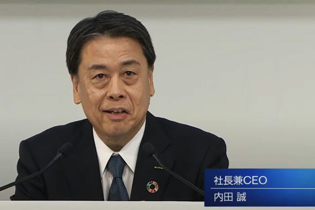 日産、営業利益前年比51%増!「Nissan NEXT」最終章、そして新経営 日産、営業利益前年比51%増!「Nissan NEXT」最終章、そして新経営
