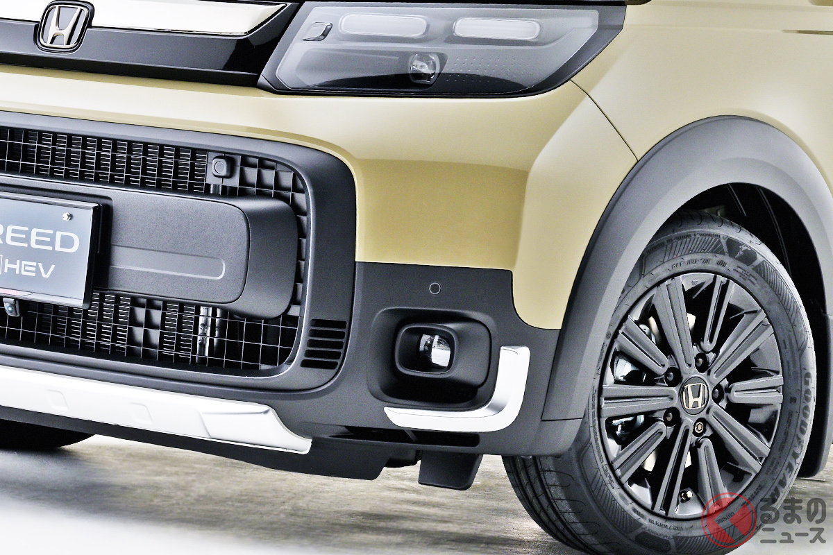 「新型フリード」用純正アクセが公開!