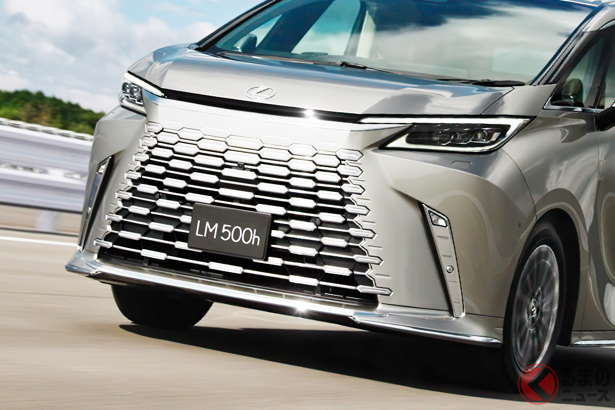 待望の「6座仕様」登場