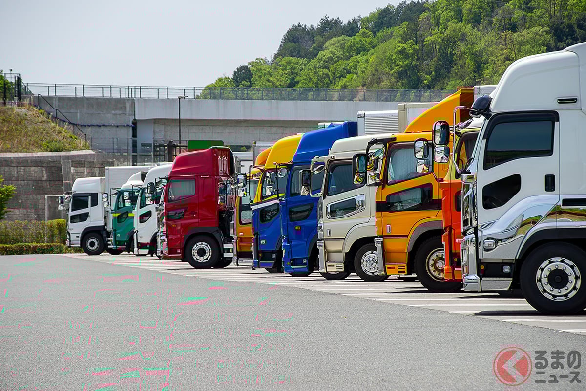 大型・中型免許に「AT限定」免許を導入!その背景とは