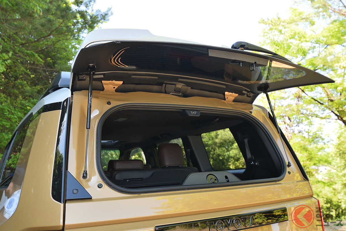 ココが開くの良いよね!