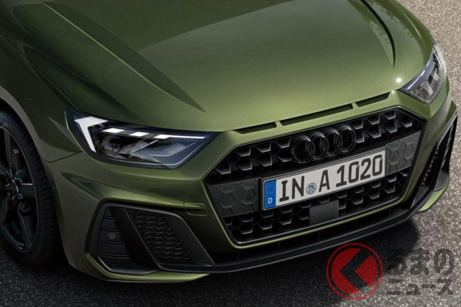 限定150台！「渋カッコいい」都会仕様のコンパクトハッチバック登場