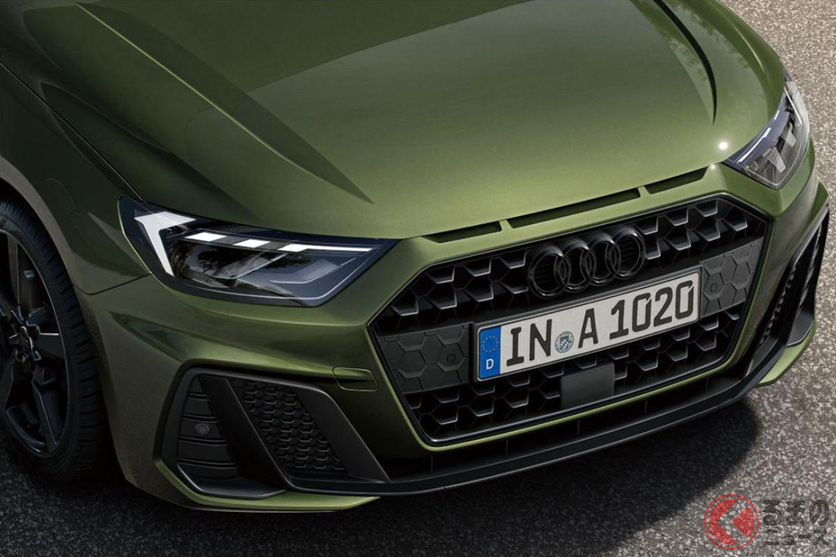 ブラックのアクセントが効くスポーティなエクステリアが特徴的