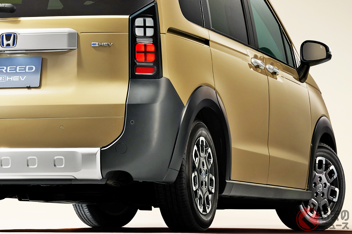 新型「フリード」なぜタフギア感増した?