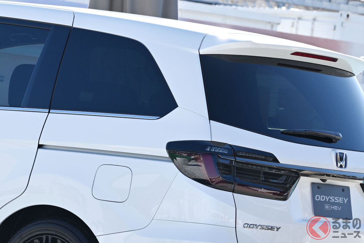 最上級モデルの新型「オデッセイ」何が凄いのか?