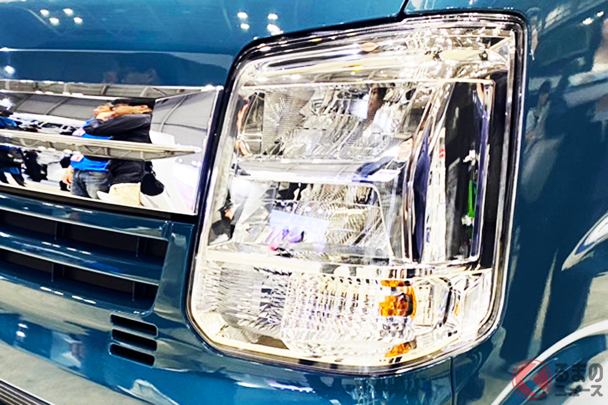 精悍になった「エブリイ」登場