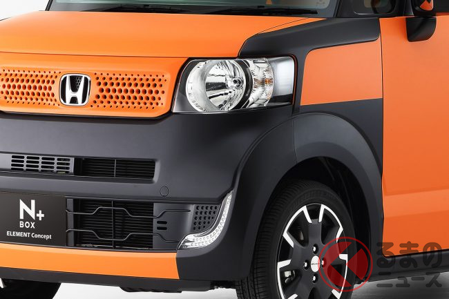 SUV風!? ホンダが新型「N-BOX JOY」今秋発売!? ついに「アウトドア仕様