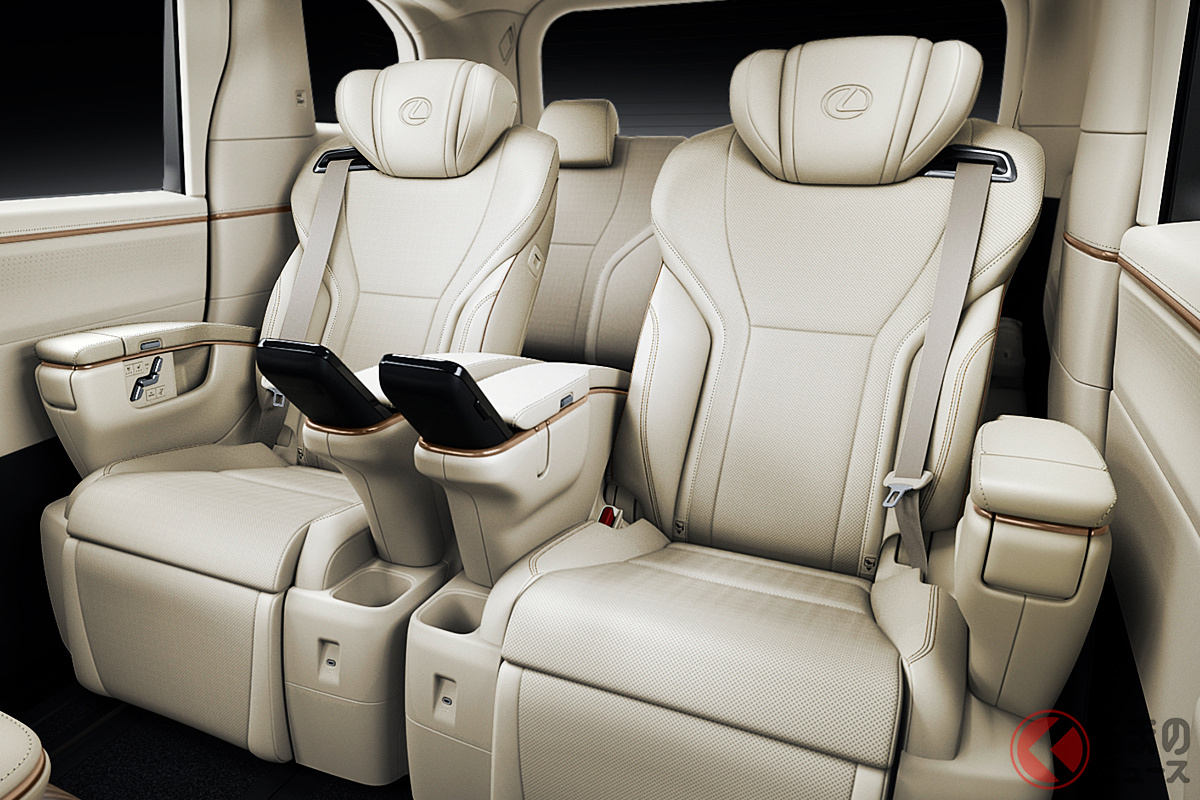 国産最高級の「6座ミニバン」発売!