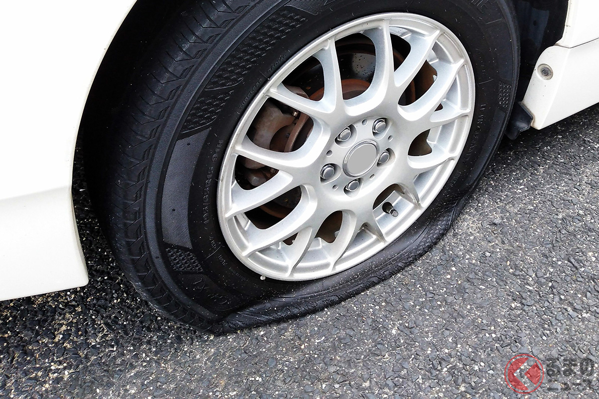 日常的に気をつける点検する部分は?