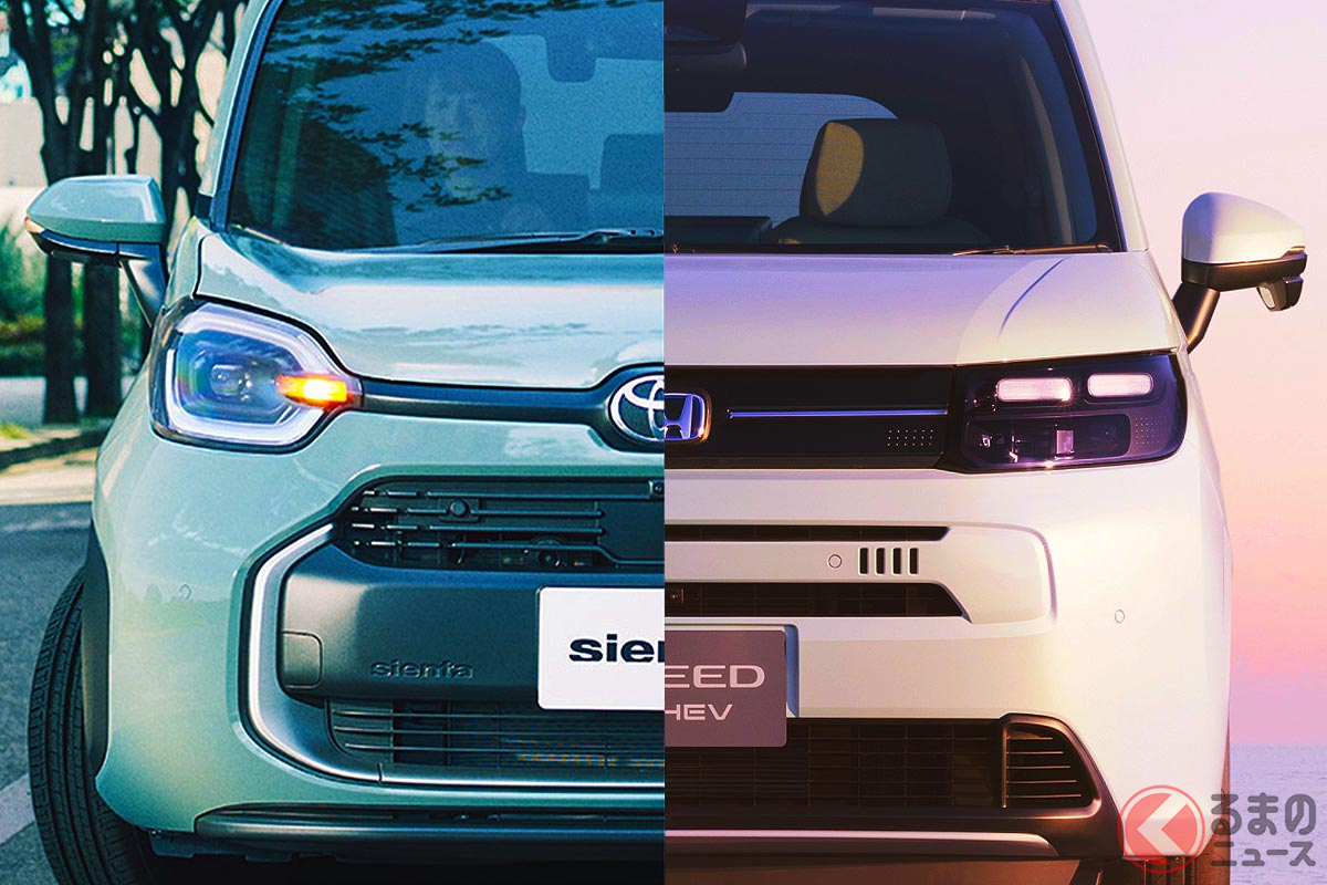 新型「フリード」と「シエンタ」はどっちが人気?