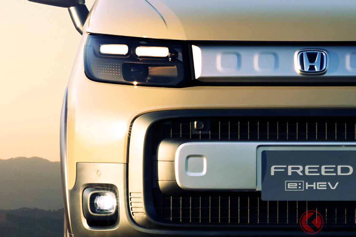 新型「フリード」登場 新型or現行どっちがいい?