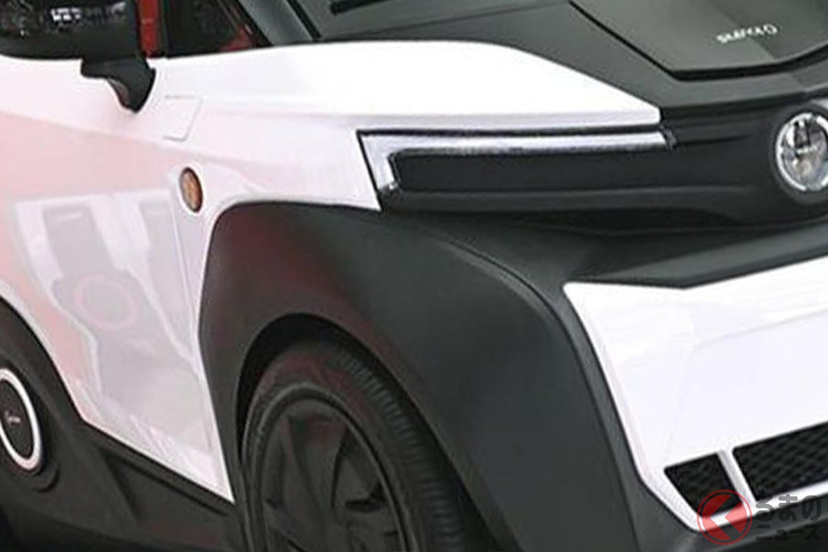 斬新な新型「2シーター」は2024年6月に発売へ