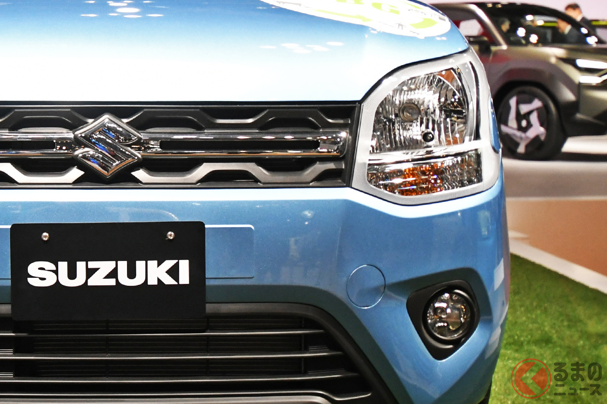 CN時代に期待される「ワゴンR CBG」