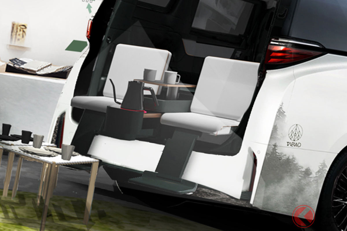 スギ間伐材の樹脂素材「TABWD」を公開へ