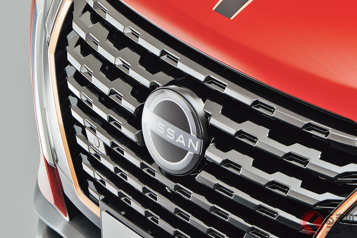 安全性&リアデザイン刷新の新「キックス」登場