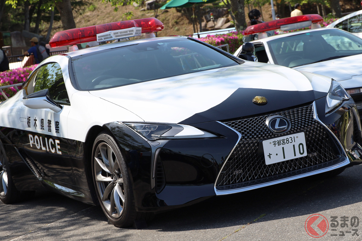 GWには「モビリティリゾートもてぎ」でも展示された