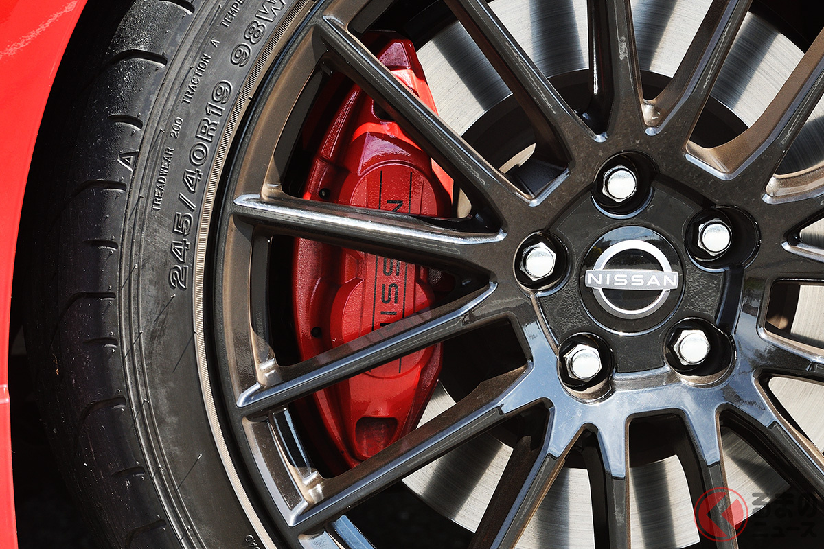 日産のアルミホイールが変わる!?