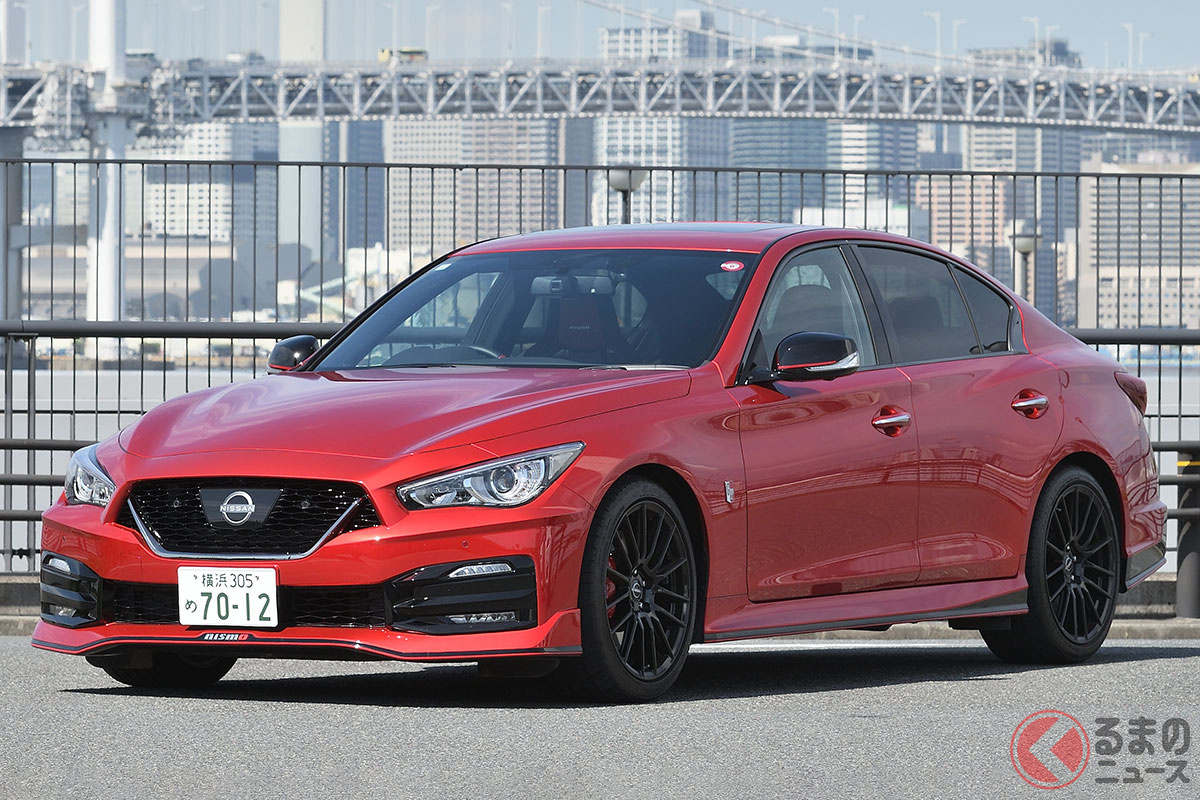 日産スカイライン