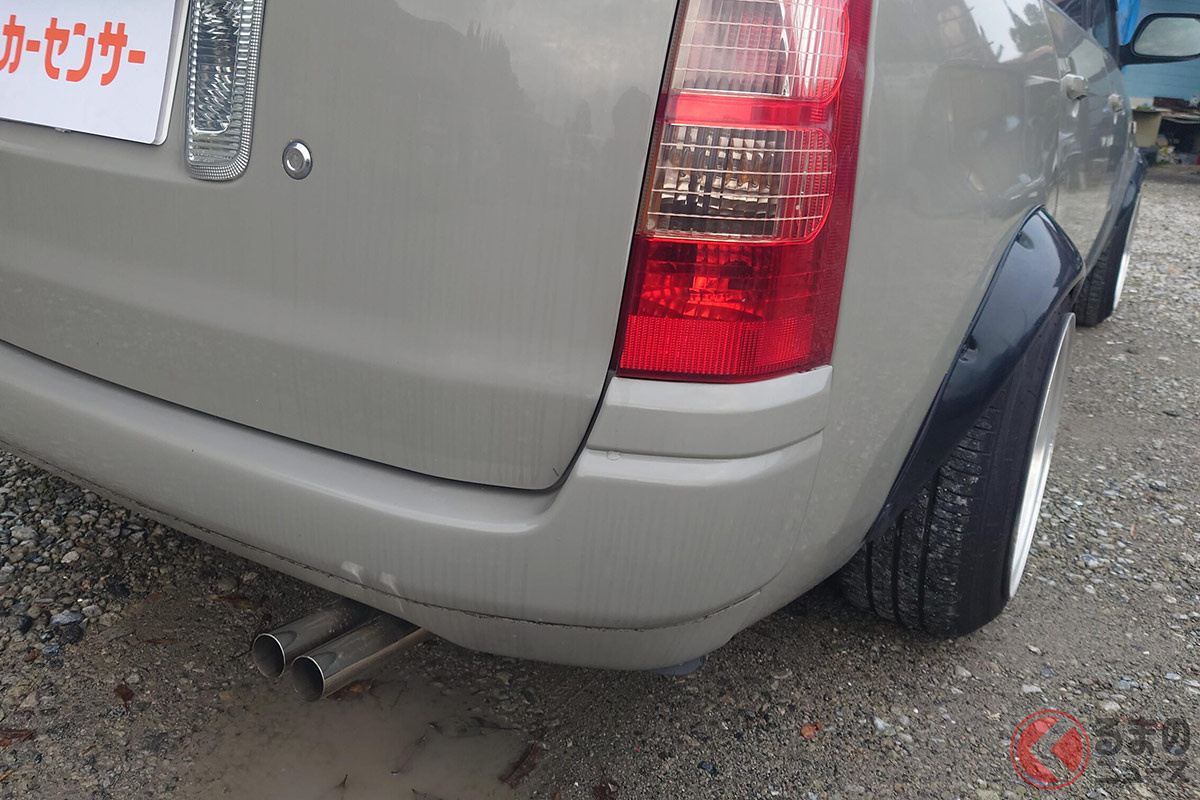 これこそトヨタ「高速最速仕様!?」(画像提供:B-RIDE AUTO)