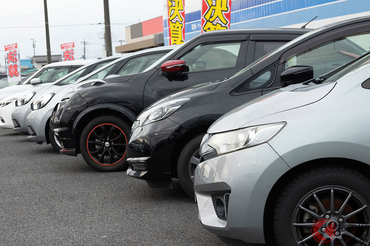 ガソリンスタンドで中古車買取のデメリットは?