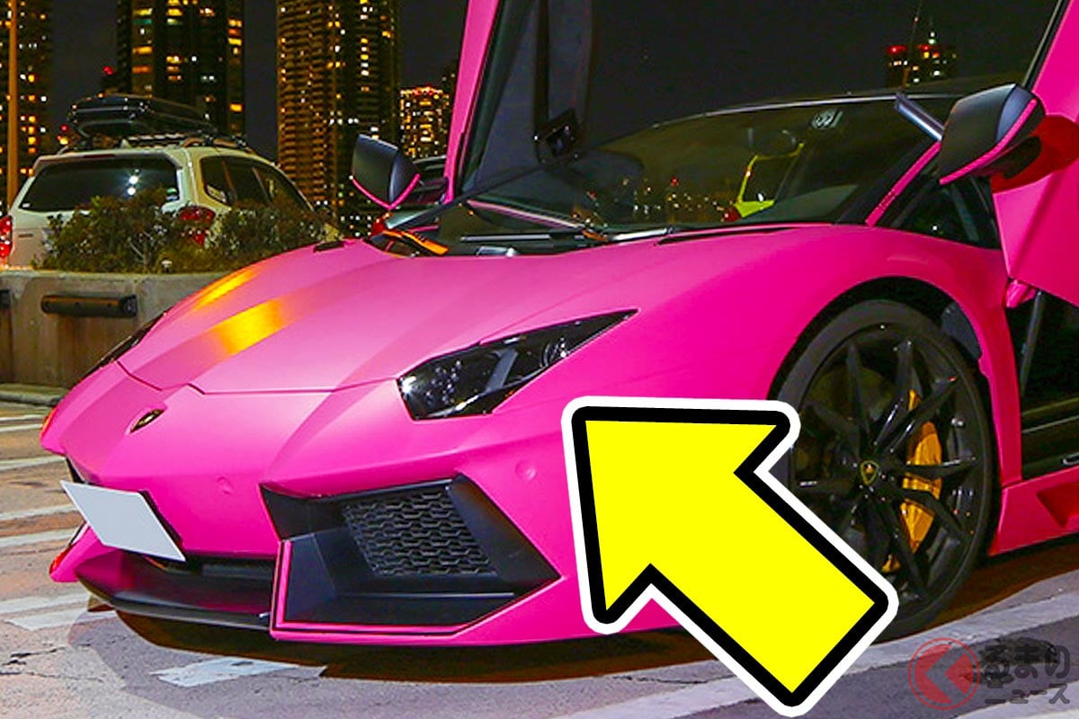 クルマの「ボディカラー」を変更する費用は?