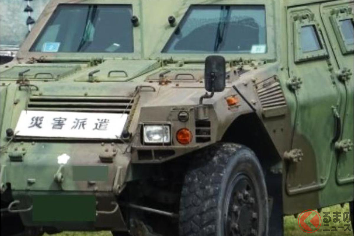 普段見られないクルマも集合!