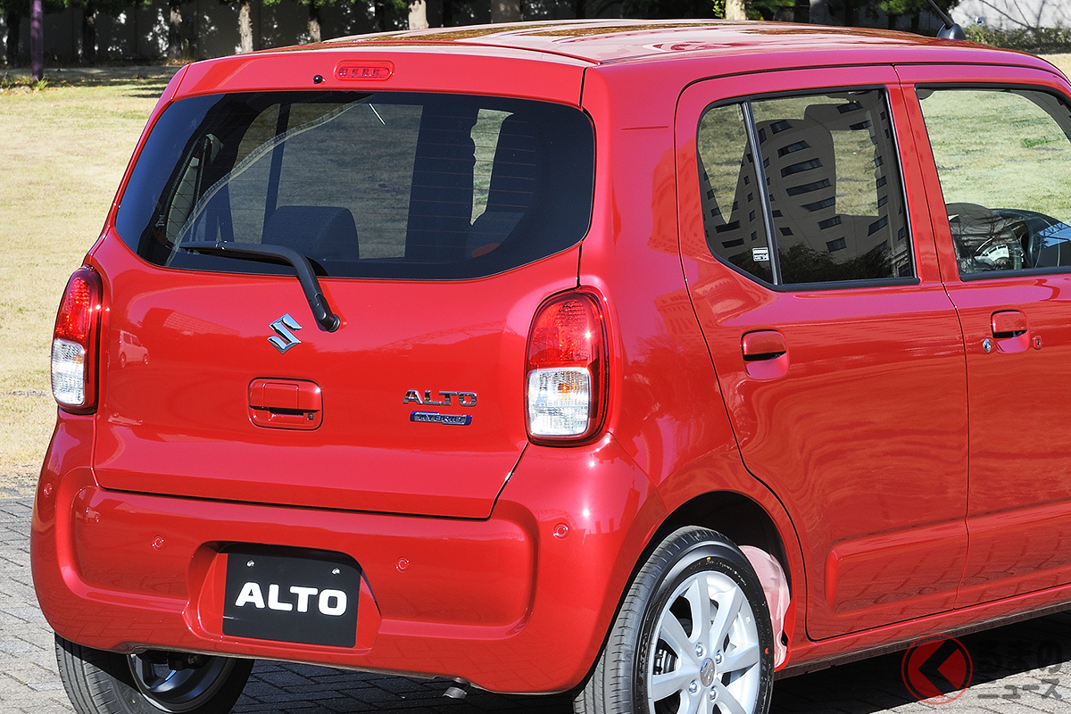 「軽セダン」どんなクルマ?